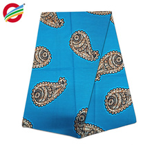 100% cotton African Wax Fabric